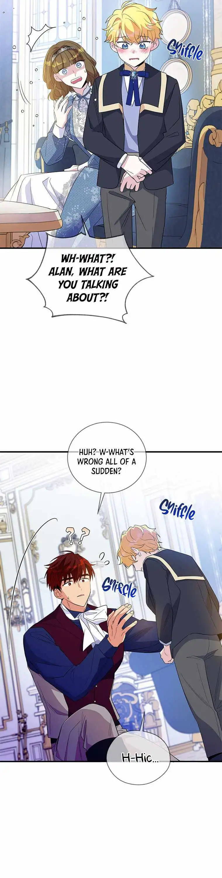 Honey, I'm Going On a Strike Chapter 41 17